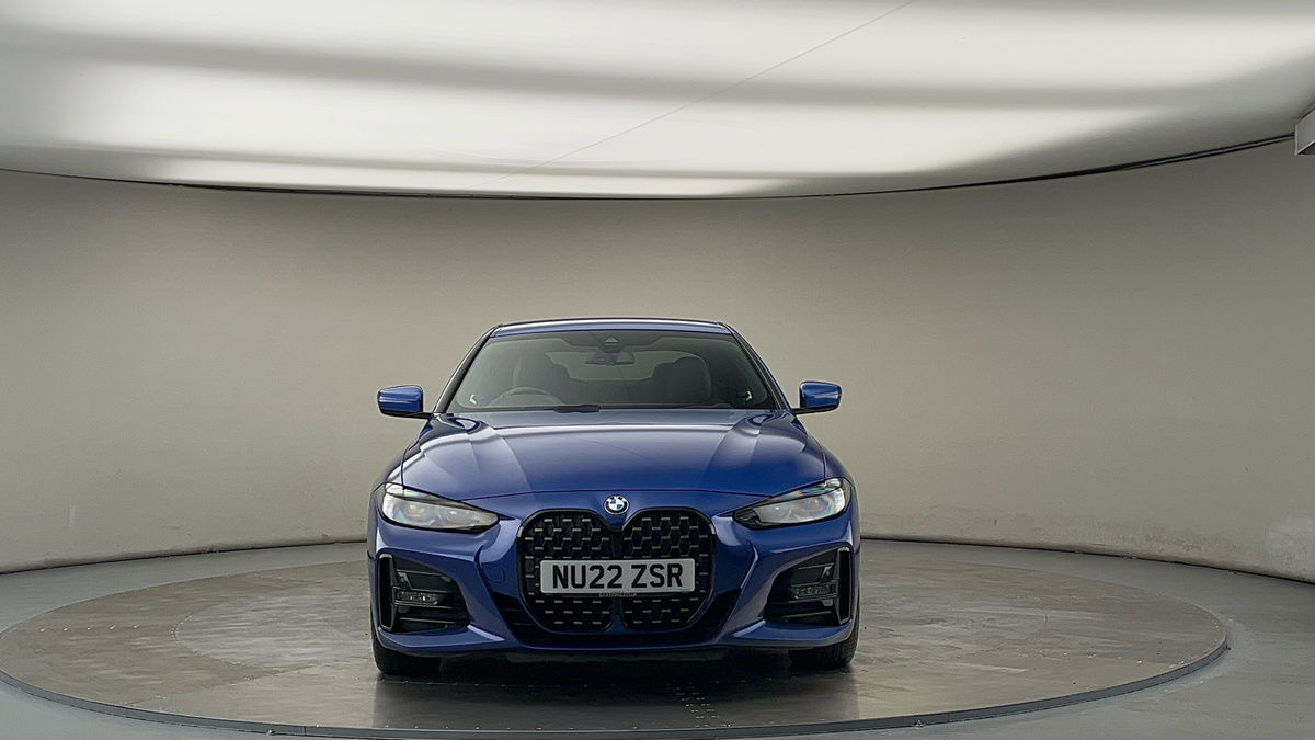 BMW 4 Series Image 3