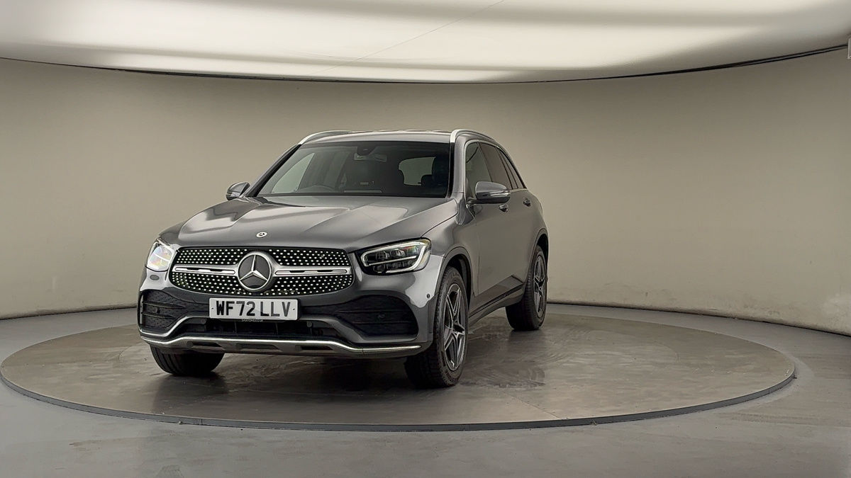 More views of Mercedes-Benz GLC