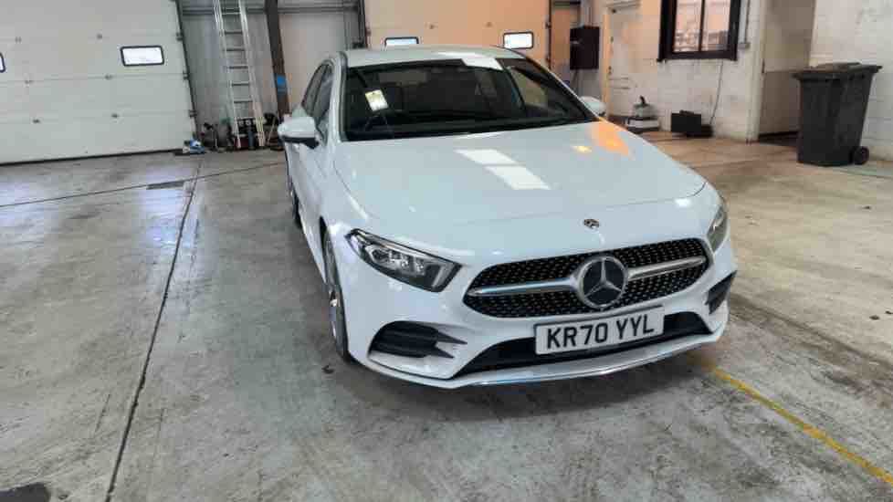 More views of Mercedes-Benz A Class