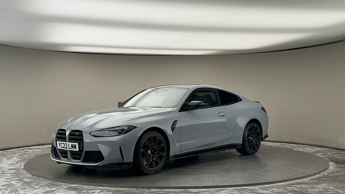 BMW M4 Competition Image 20