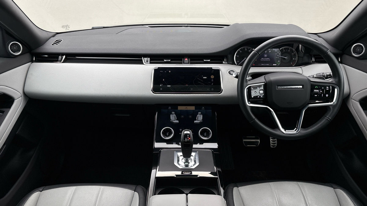Land Rover Range Rover Evoque Image 12