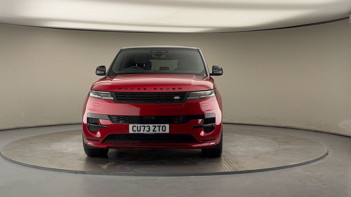 Land Rover Range Rover Sport Image 3