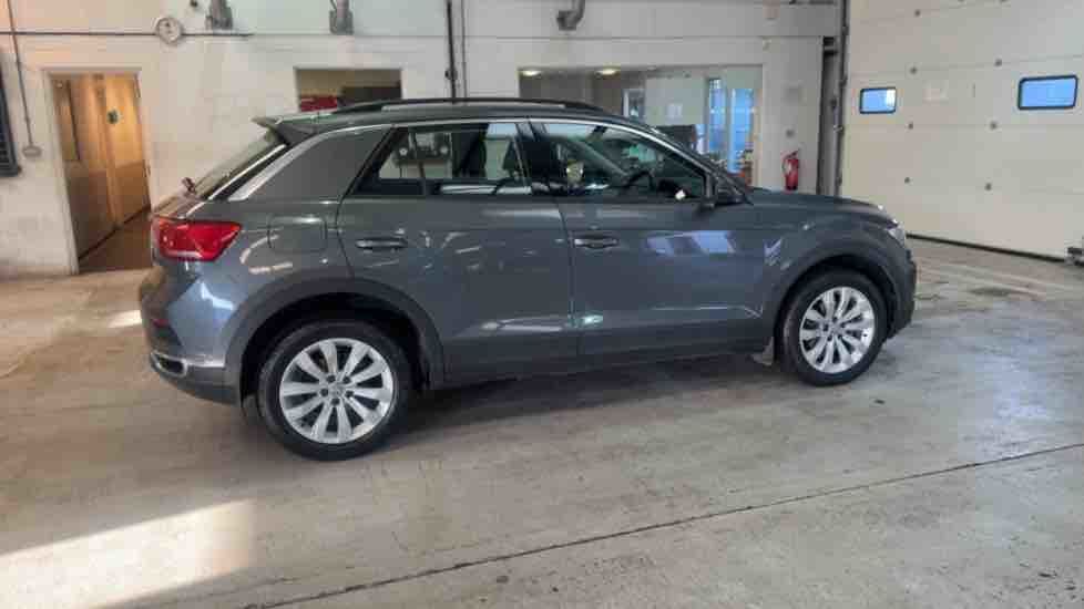 More views of Volkswagen T-Roc