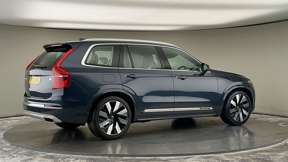 More views of Volvo XC90