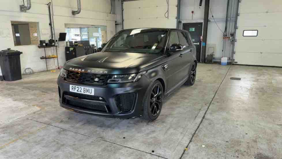 More views of Land Rover Range Rover Sport