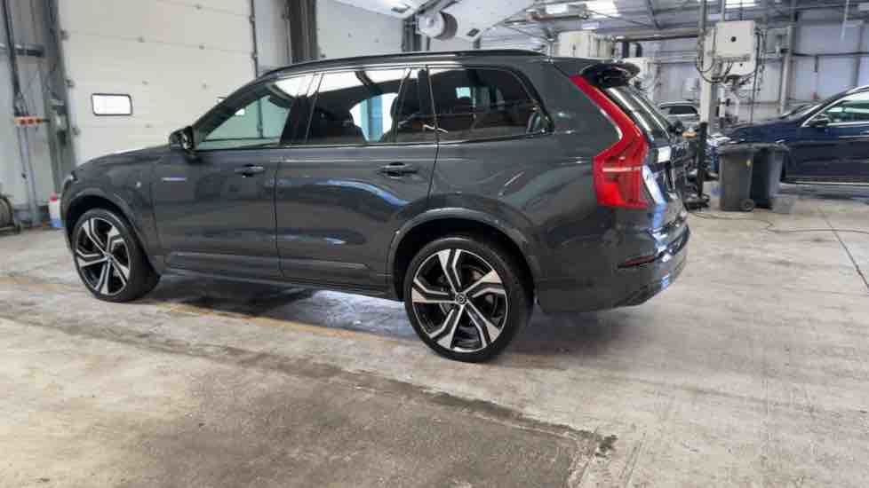 More views of Volvo XC90