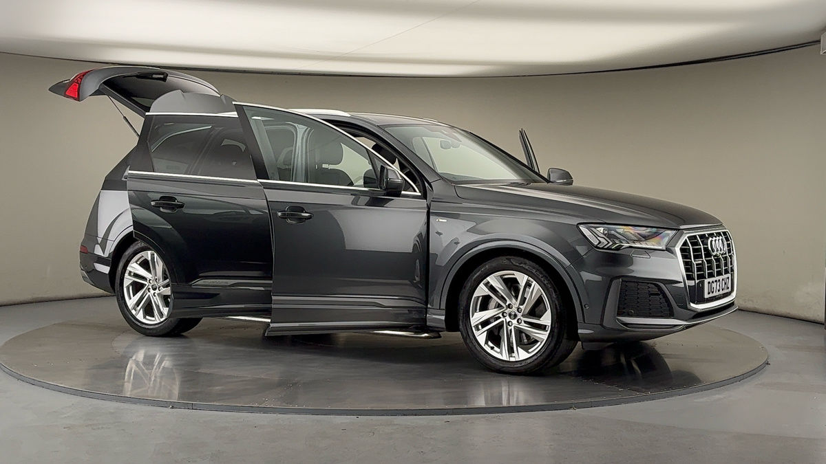 More views of Audi Q7