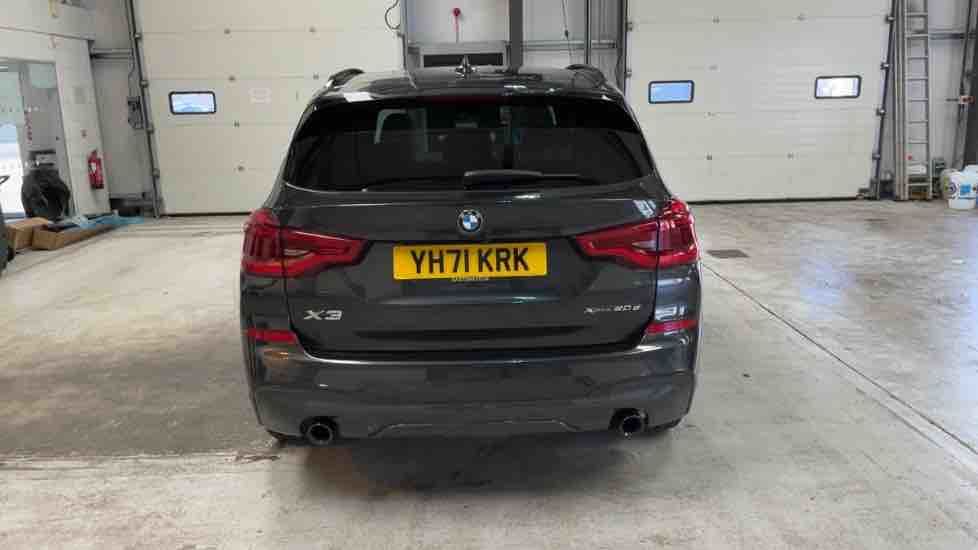 More views of BMW X3
