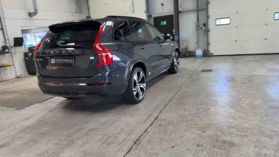 More views of Volvo XC90