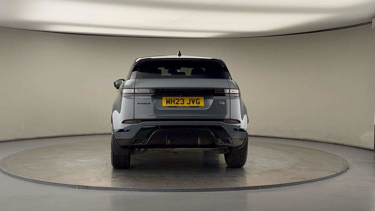 More views of Land Rover Range Rover Evoque