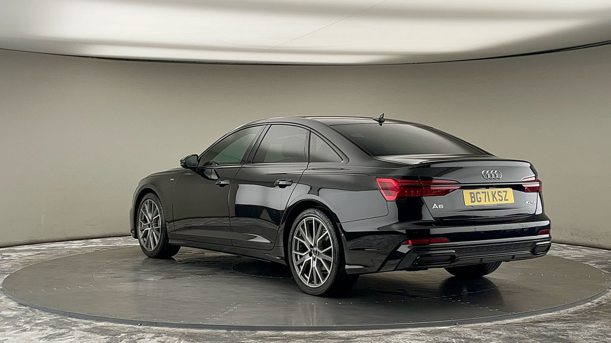 Audi A6 Saloon Image 2