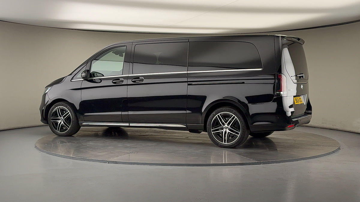 More views of Mercedes-Benz V Class