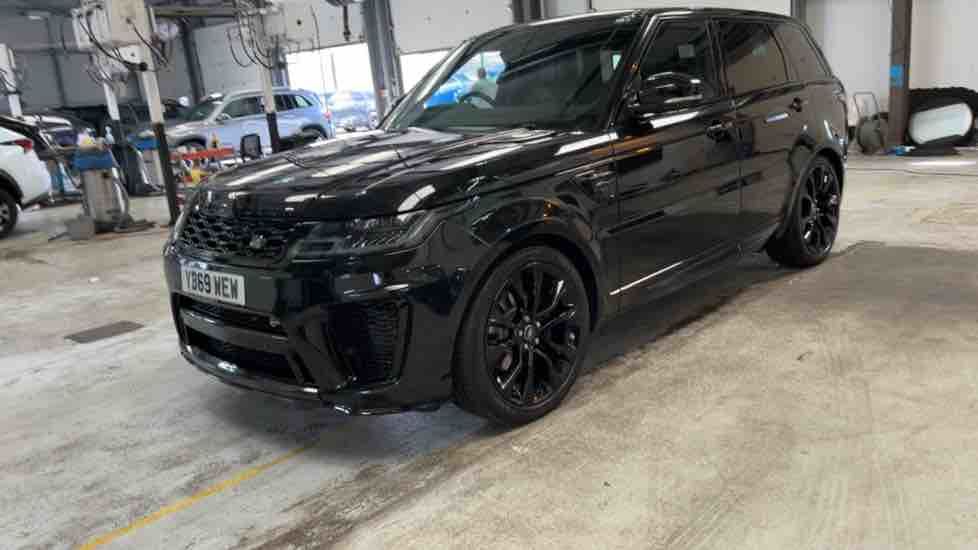 More views of Land Rover Range Rover Sport