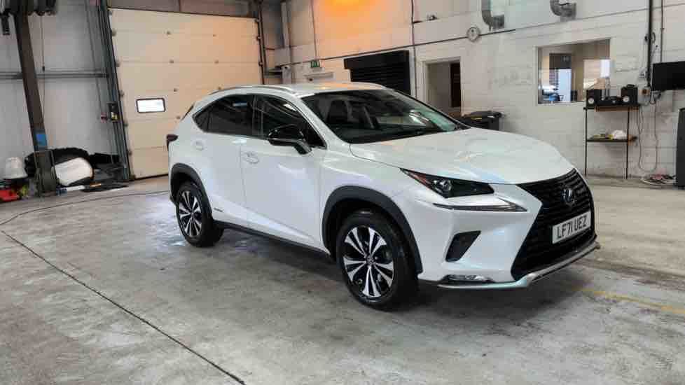 More views of Lexus NX