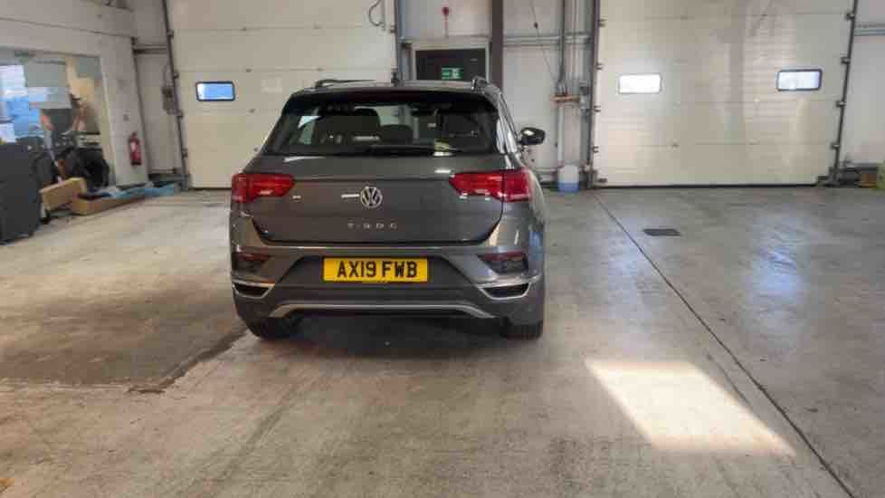 More views of Volkswagen T-Roc