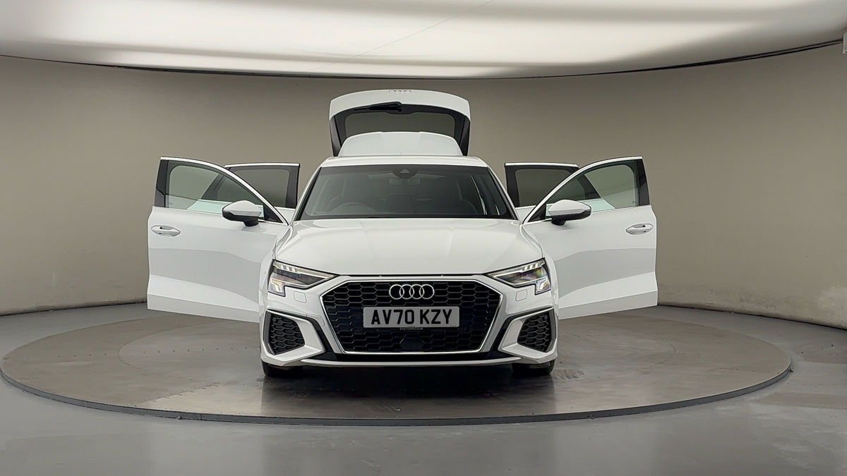 More views of Audi A3