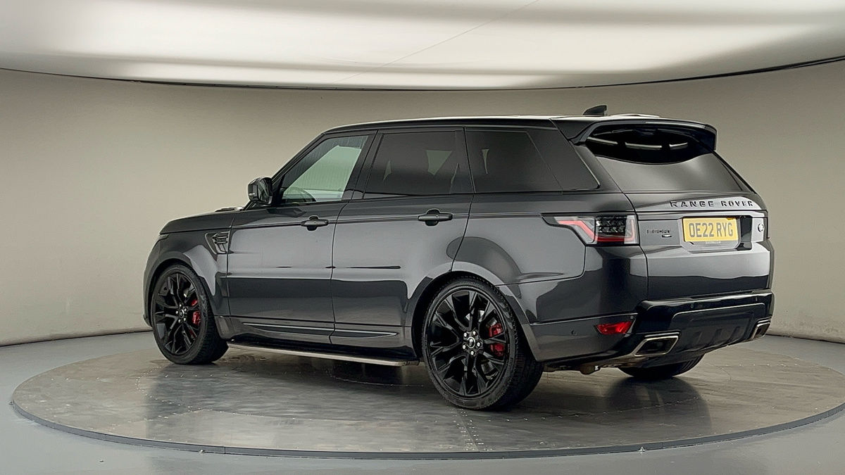 More views of Land Rover Range Rover Sport