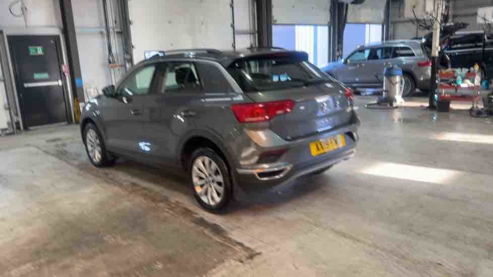 More views of Volkswagen T-Roc