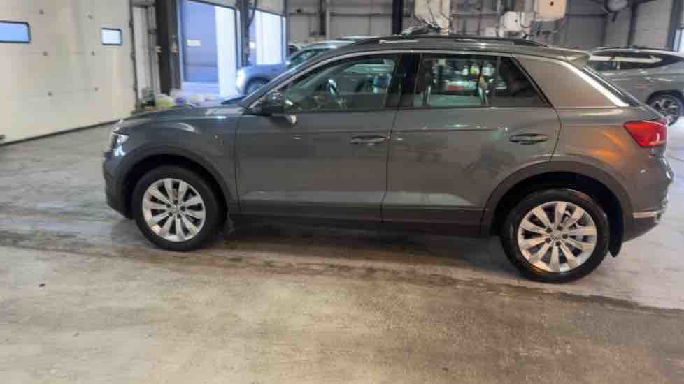 More views of Volkswagen T-Roc