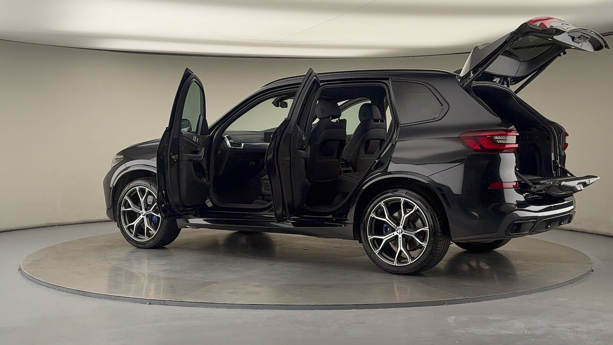 More views of BMW X5