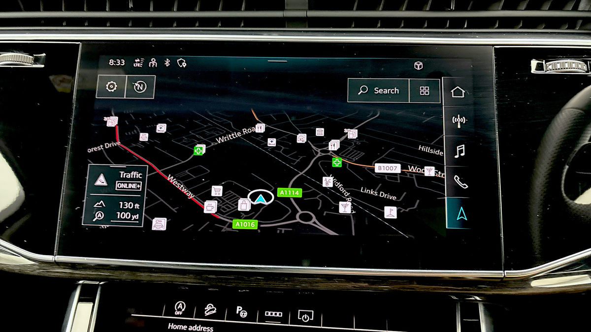Audi Q7 Image 17