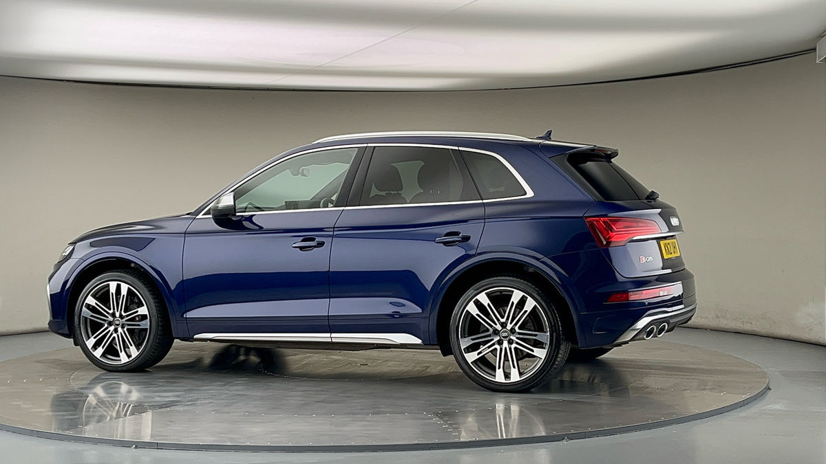 More views of Audi SQ5