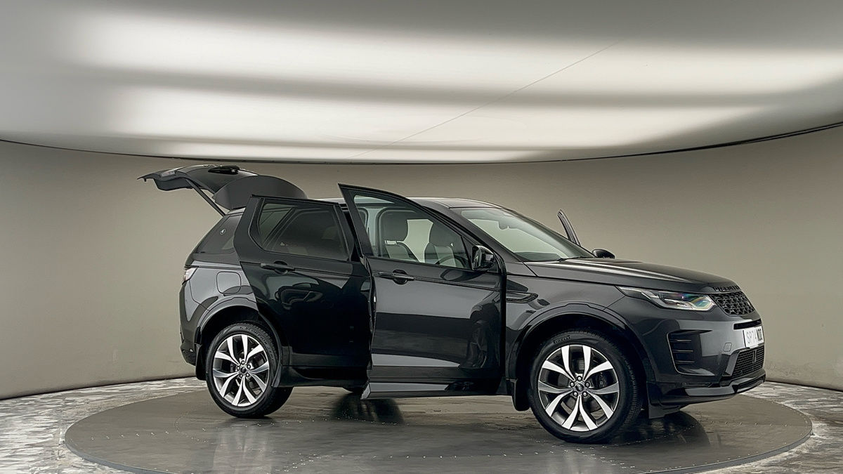 More views of Land Rover Discovery Sport