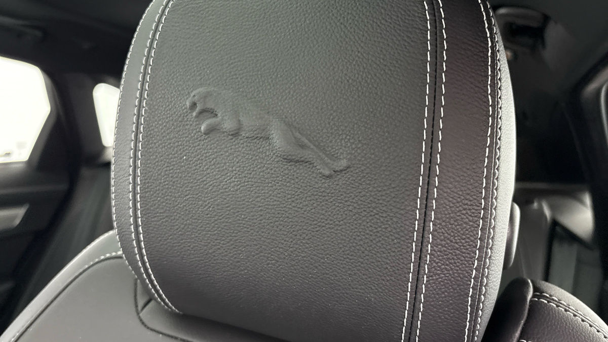 Jaguar F-PACE Image 25