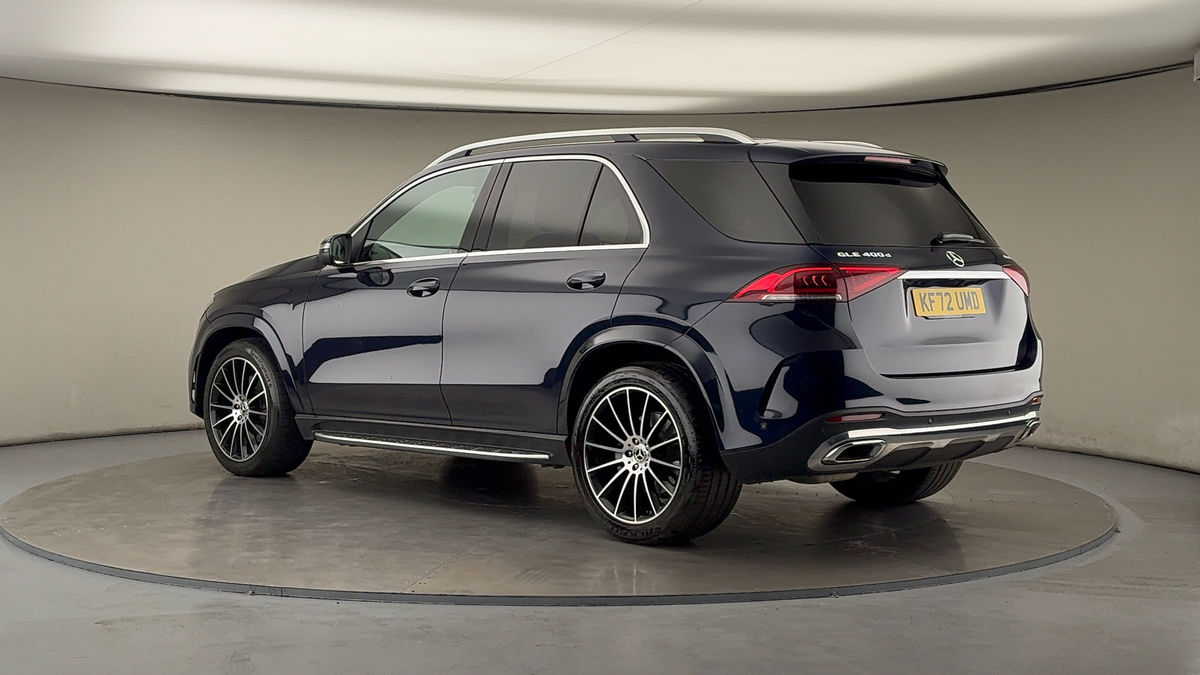 More views of Mercedes-Benz GLE