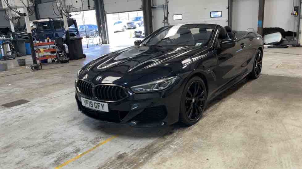More views of BMW 8 Series