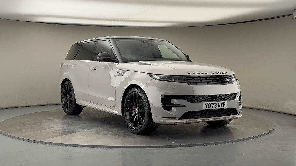 Land Rover Range Rover Sport Sticky Header Image