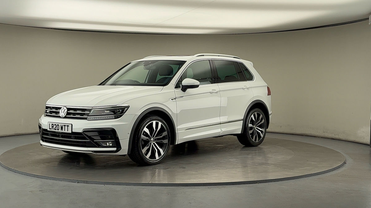 Volkswagen Tiguan Image 26