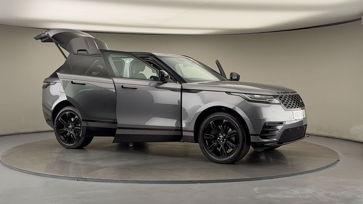 More views of Land Rover Range Rover Velar