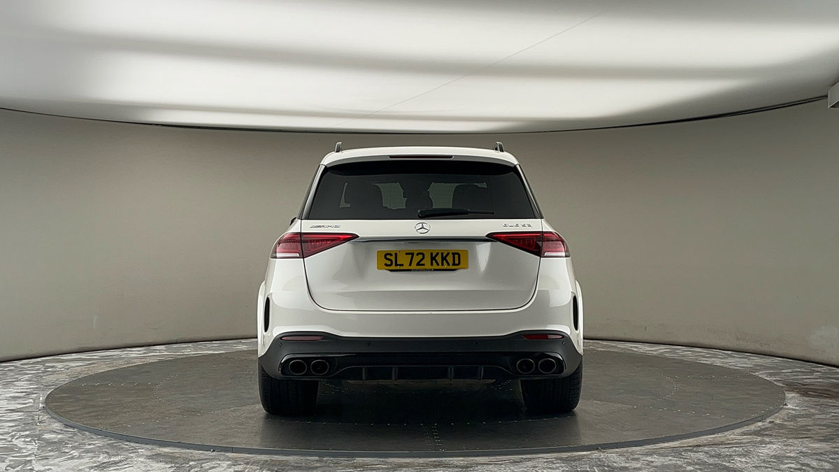 Mercedes-Benz GLE Image 4