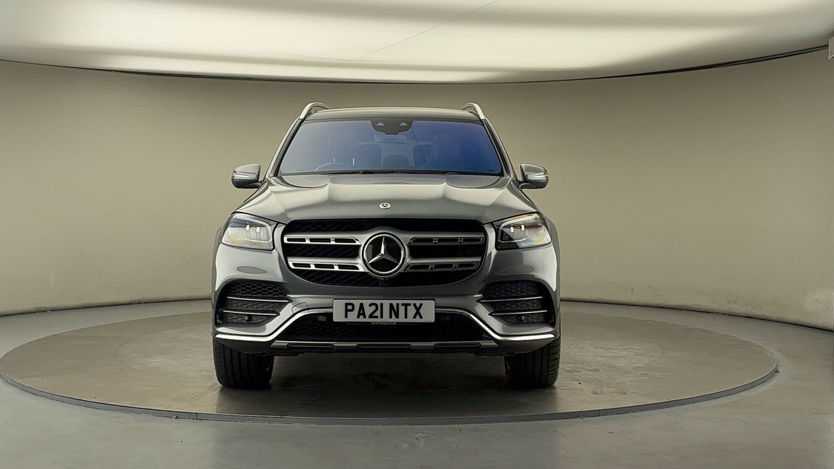 Mercedes-Benz GLS Image 3
