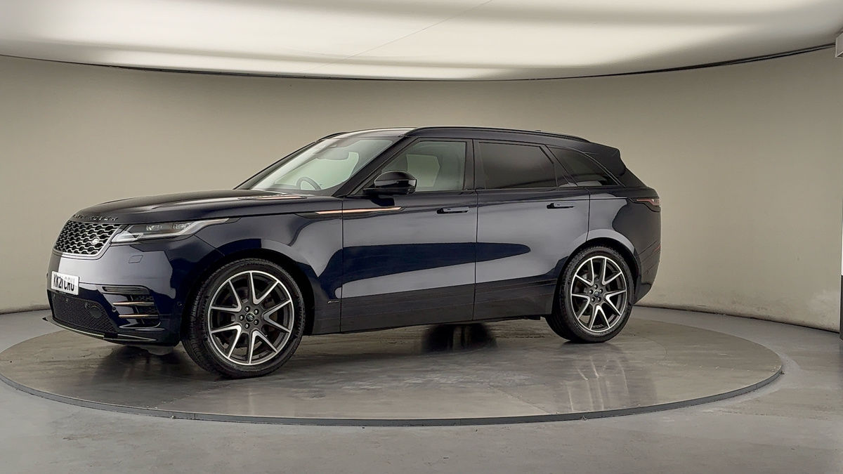 More views of Land Rover Range Rover Velar