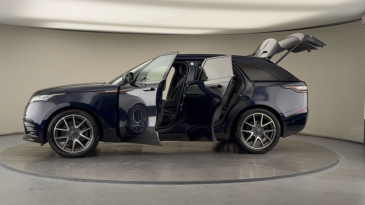 More views of Land Rover Range Rover Velar
