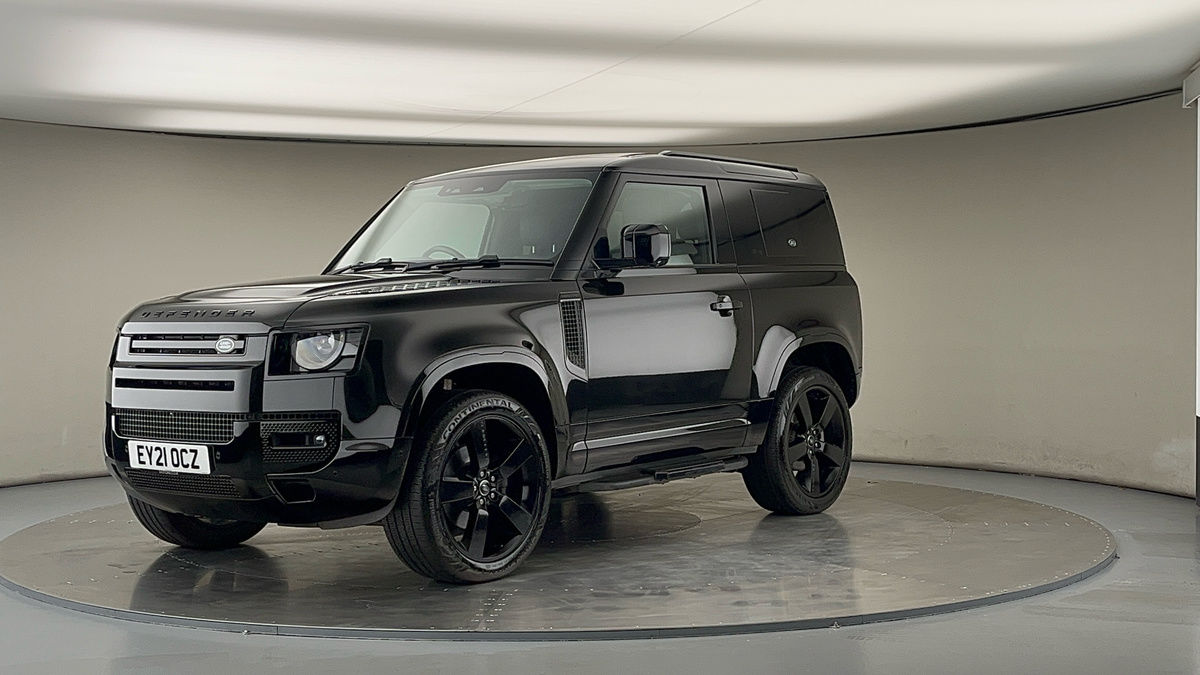Land Rover Defender 90 Image 20