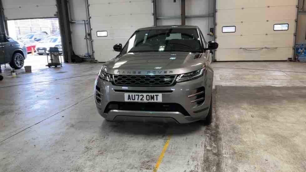 More views of Land Rover Range Rover Evoque