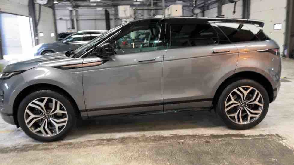 More views of Land Rover Range Rover Evoque