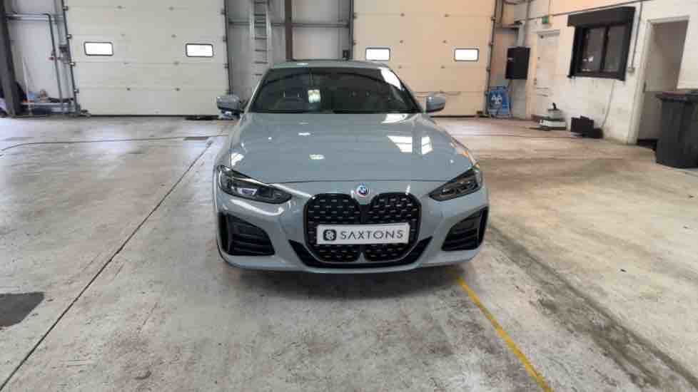 More views of BMW 4 Series