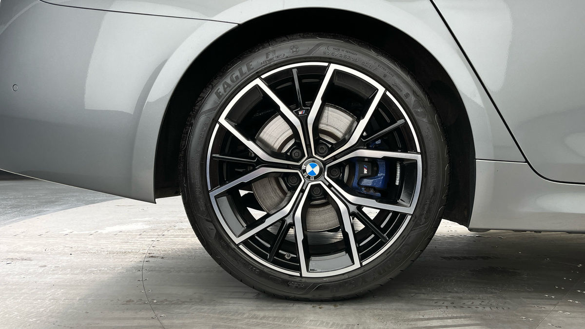 More views of BMW 5 Series
