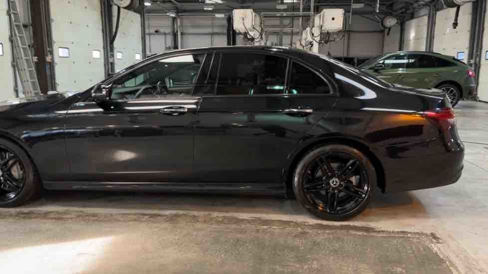 More views of Mercedes-Benz E Class