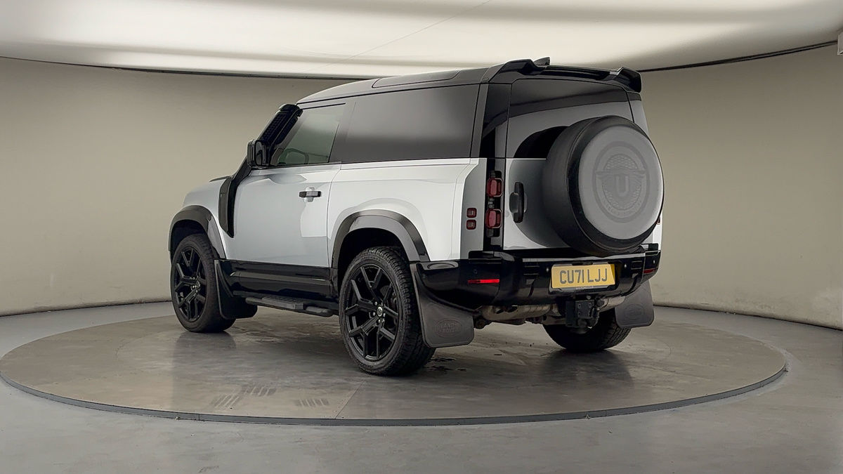 Land Rover Defender 90 Urban Image 2