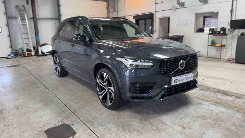 More views of Volvo XC90