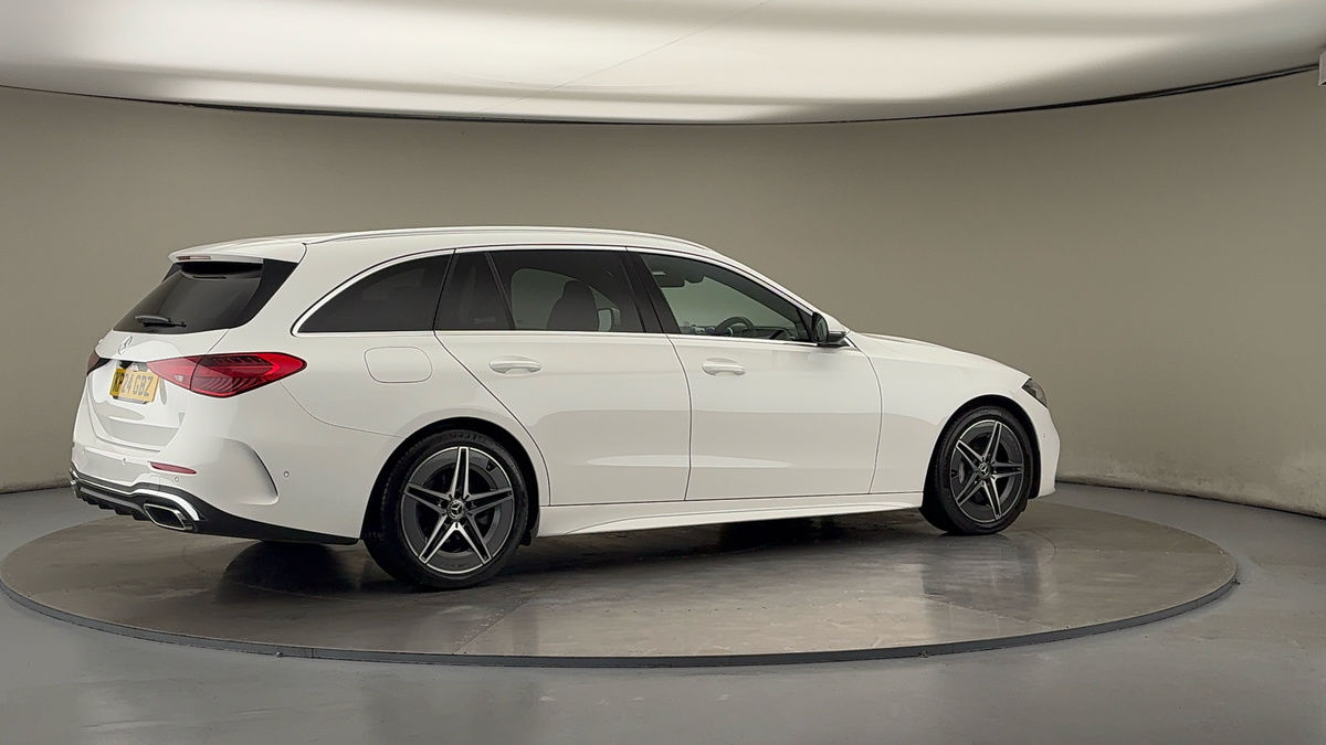 More views of Mercedes-Benz C Class