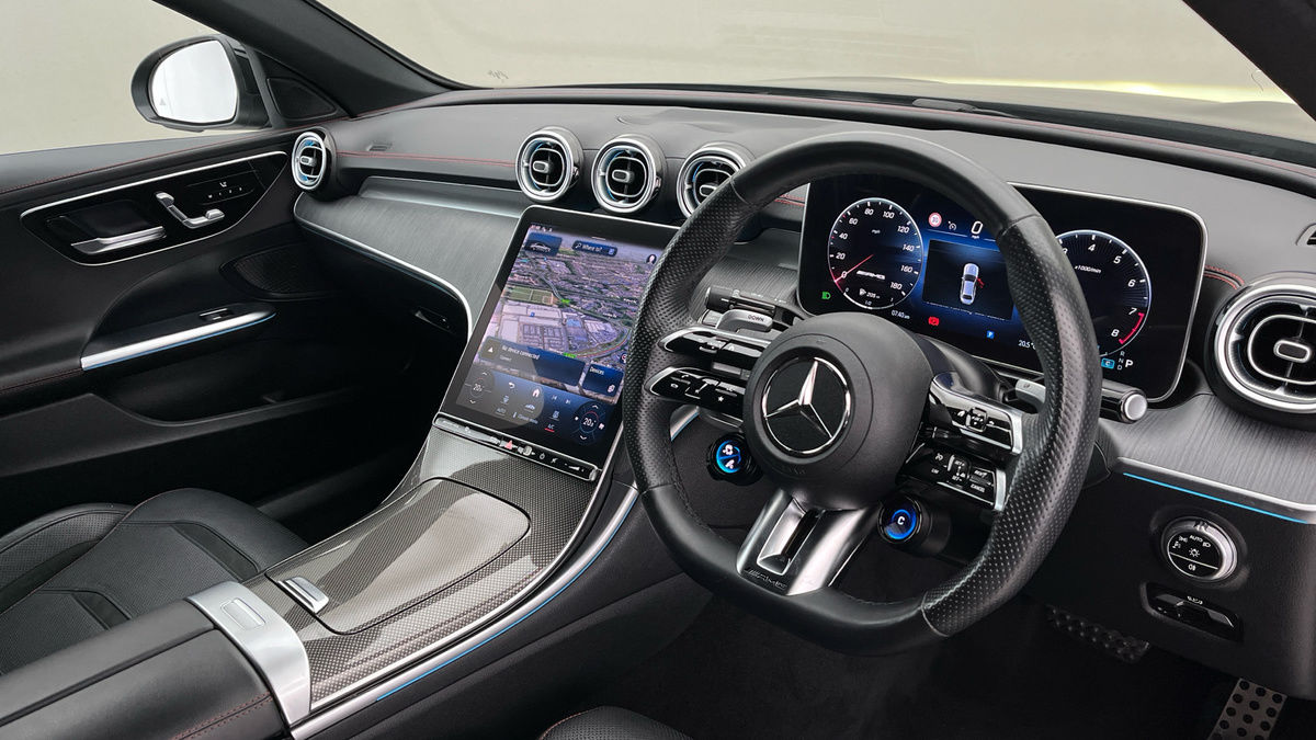 Mercedes-Benz C Class Image 5