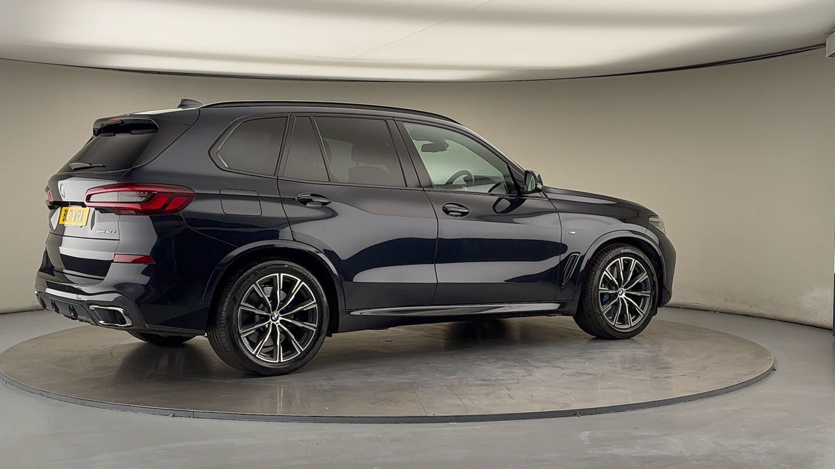 More views of BMW X5
