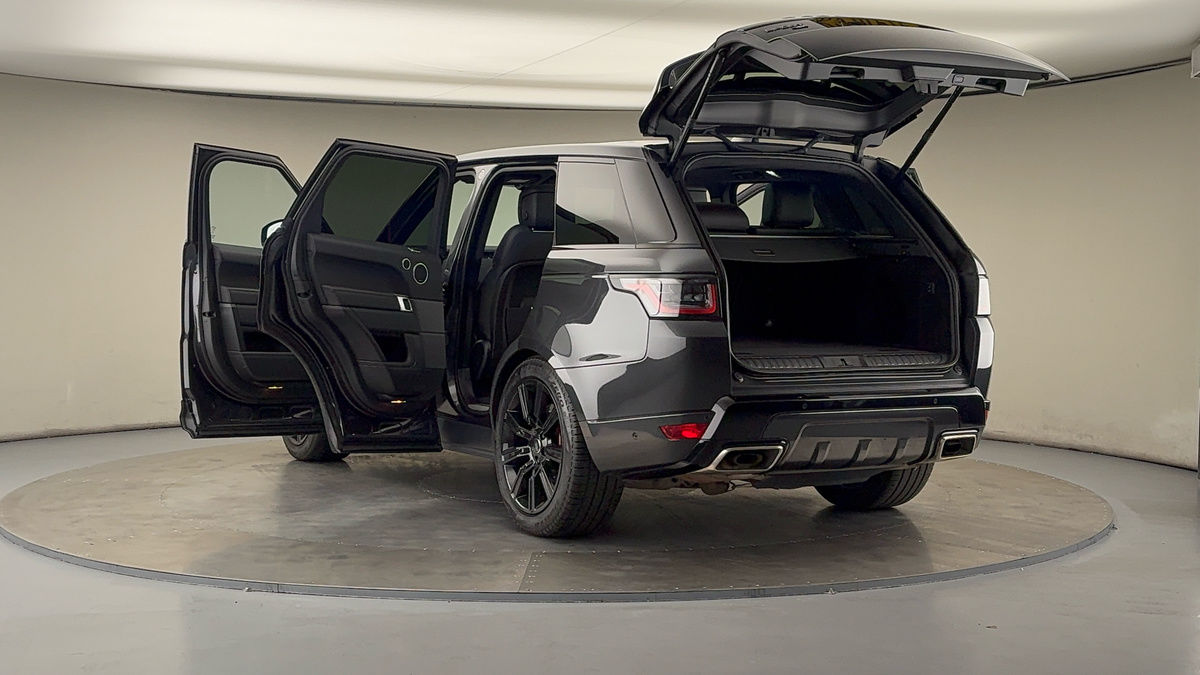 Land Rover Range Rover Sport Image 23
