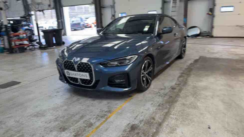 More views of BMW 4 Series